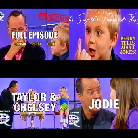 Kids Say the Darndest Things thumbnail