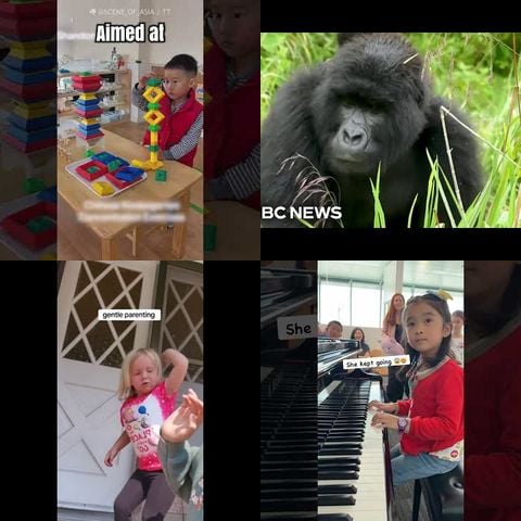 Kids Teaching Adults New Skills thumbnail