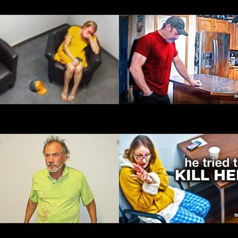 Killers Who Posed as Concerned Partners thumbnail