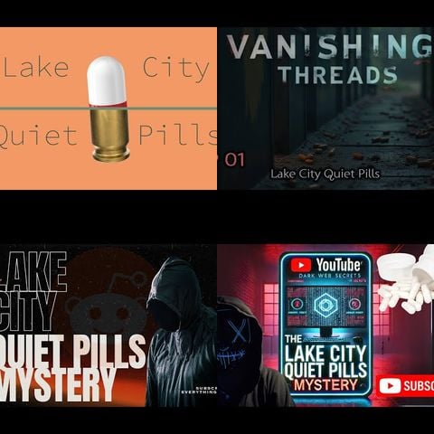Lake City Quiet Pills Mystery