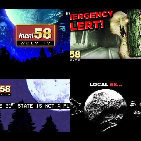 Local 58 Analog Horror