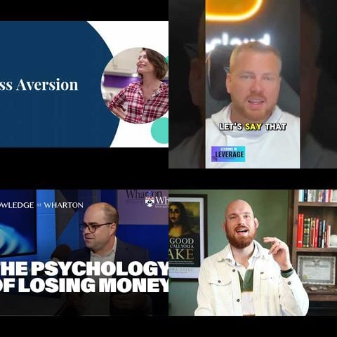 Loss Aversion Behavioral Economics thumbnail