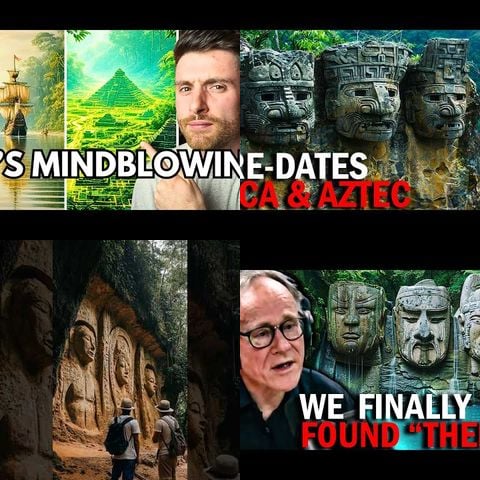 Lost Civilizations of the Amazon thumbnail