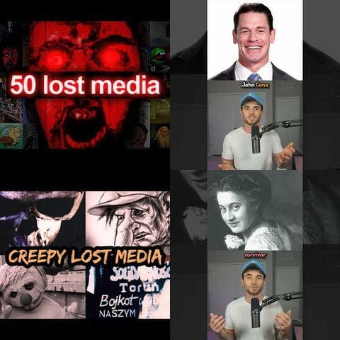 Lost Media Wiki Mysteries thumbnail