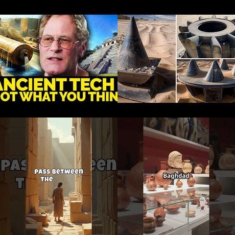 Lost Technologies of Ancient Times thumbnail