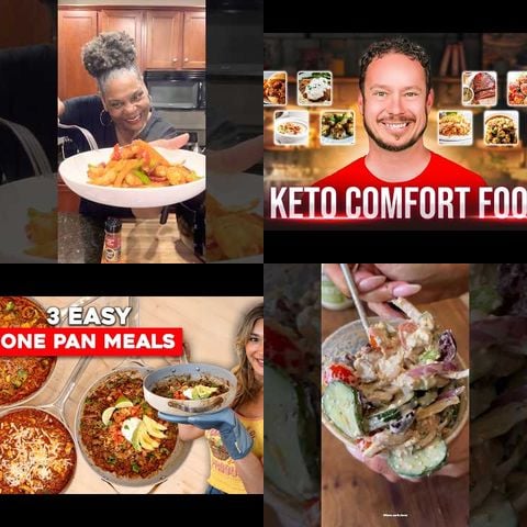 Low Carb Diet Recipes thumbnail