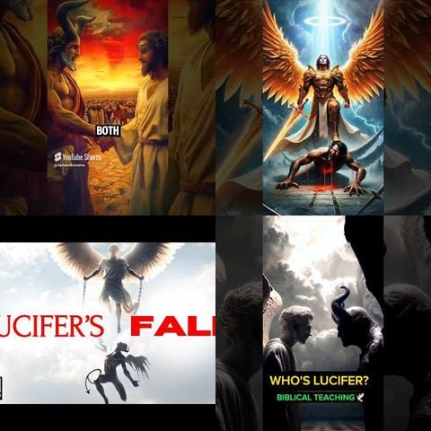 Lucifer Biblical References thumbnail