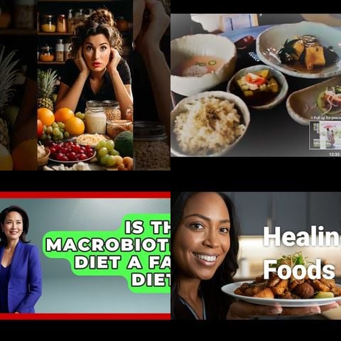 Macrobiotic Diet Principles thumbnail