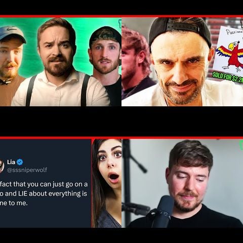 Major Creator Controversies & Platform Investigations thumbnail
