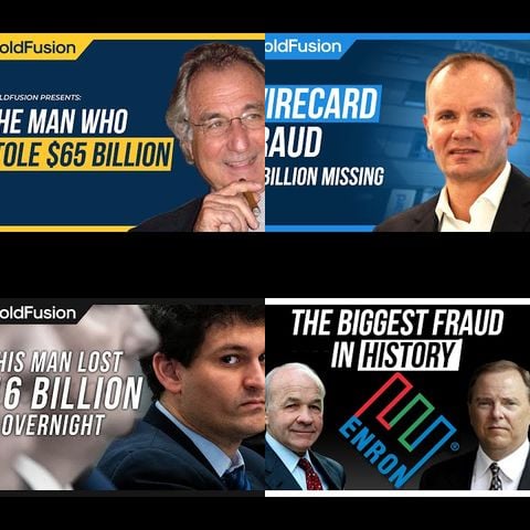 Major Financial Frauds That Changed History thumbnail