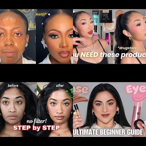 Makeup Tutorials for Beginners thumbnail