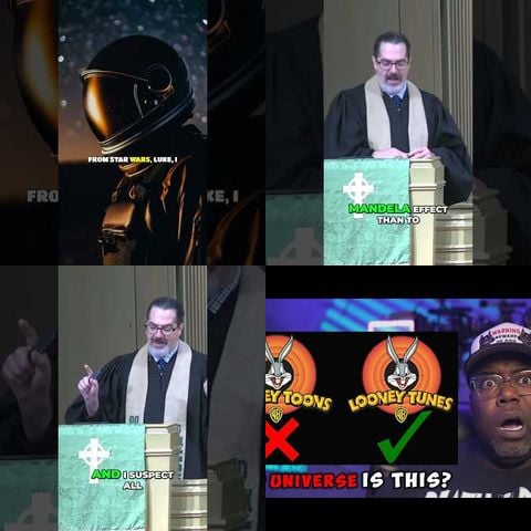Mandela Effect Examples