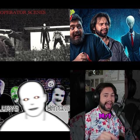 Marble Hornets Slender Series thumbnail