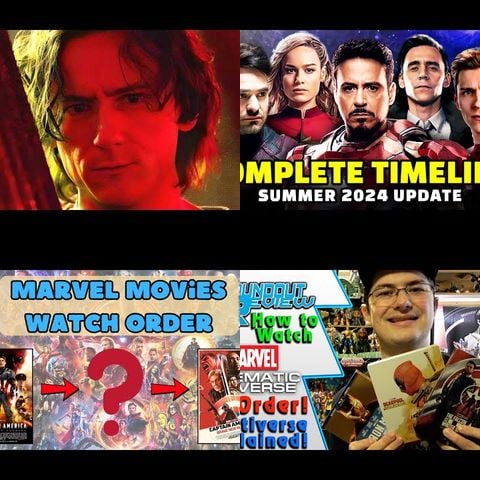 Marvel Movies Timeline Explained thumbnail