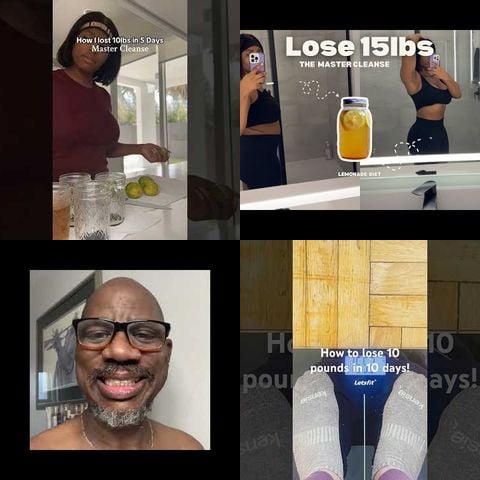Master Cleanse Diet Experience thumbnail