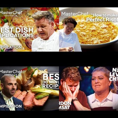 MasterChef Cooking Tips thumbnail