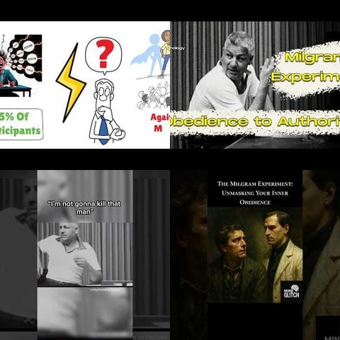 Milgram Obedience Experiments thumbnail
