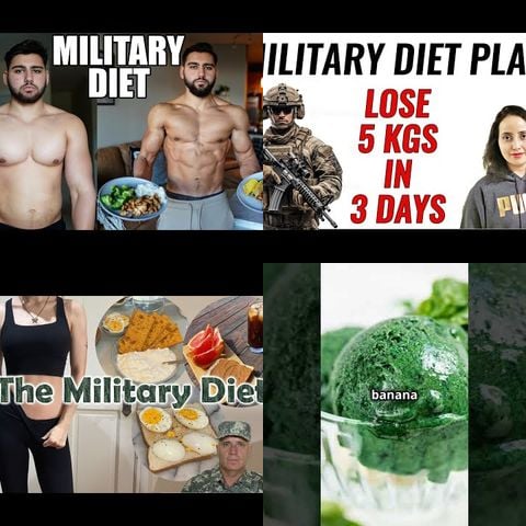 Military Diet 3 Day Plan thumbnail
