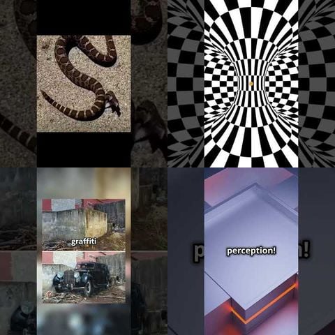 Mind-Bending Optical Illusions thumbnail