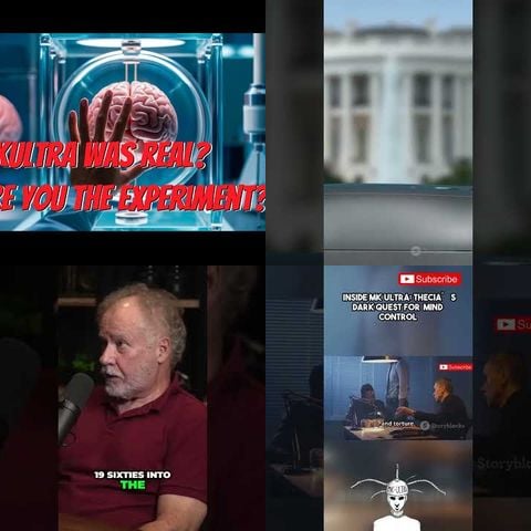 MK Ultra Mind Control Program thumbnail