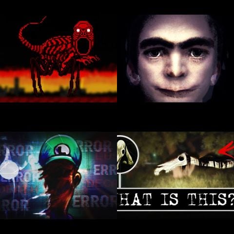 Modern Creepypasta & Digital Urban Legends thumbnail