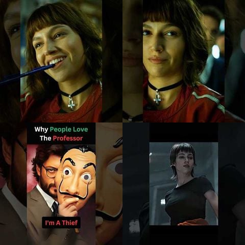 Money Heist Character Analysis thumbnail