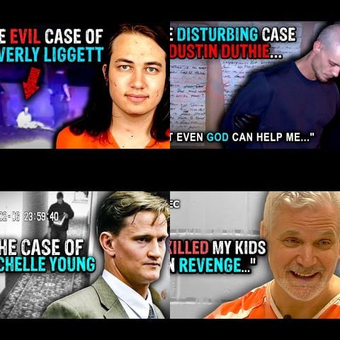 Murderous Family Secrets Behind Closed Doors thumbnail