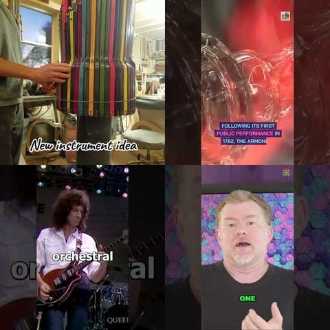 Musicians Who Invented New Instruments thumbnail