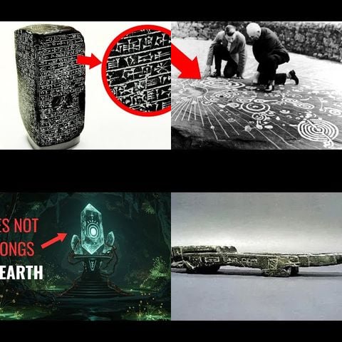 Mysterious Ancient Artifacts thumbnail