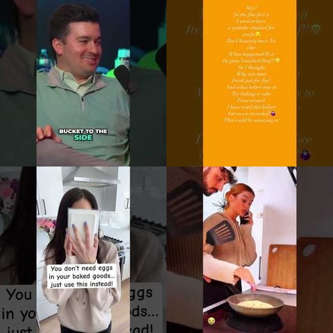 Nailed It Baking Fails thumbnail
