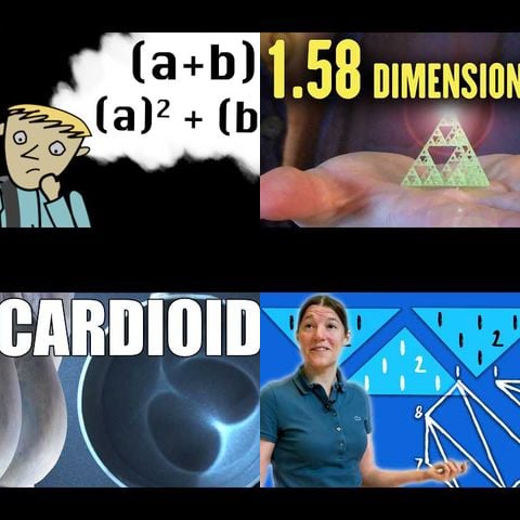 Numberphile: The Beauty of Numbers thumbnail