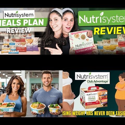 Nutrisystem Diet Plans thumbnail