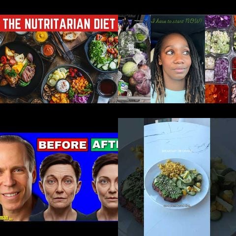 Nutritarian Diet Guide thumbnail