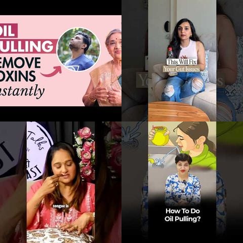 Oil Pulling: Ancient Practice with Modern Health Benefits thumbnail