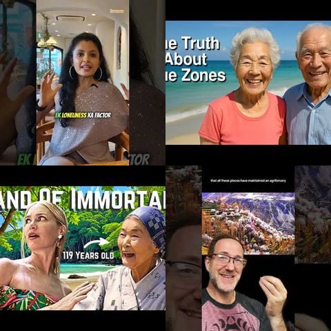 Okinawa Diet Longevity thumbnail