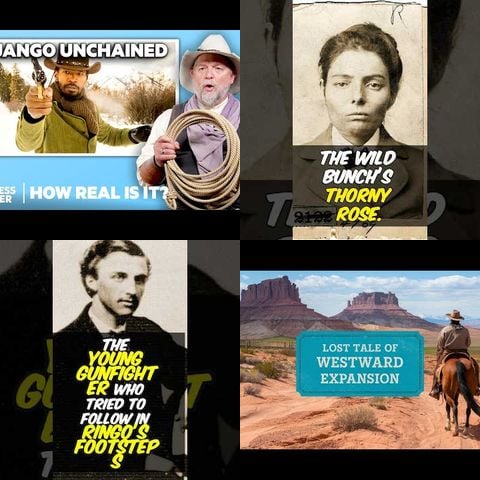 Old West Historical Connections thumbnail