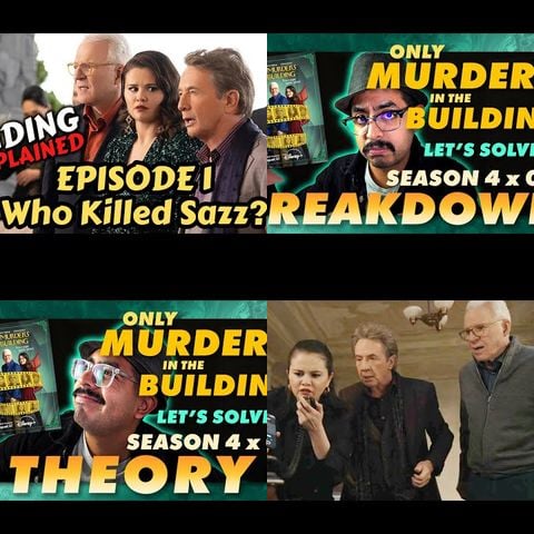 Only Murders in the Building Clues thumbnail