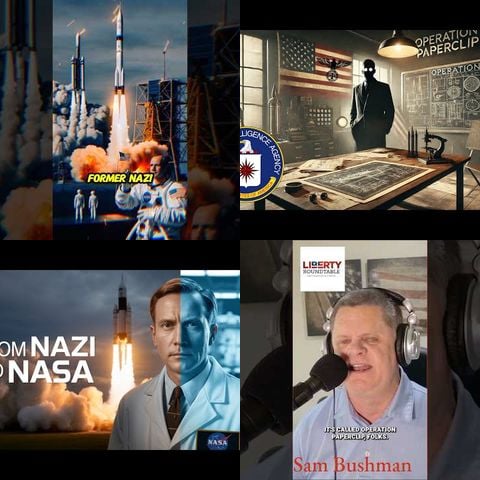 Operation Paperclip Nazi Scientists thumbnail