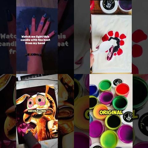 Paintings That Change Color thumbnail