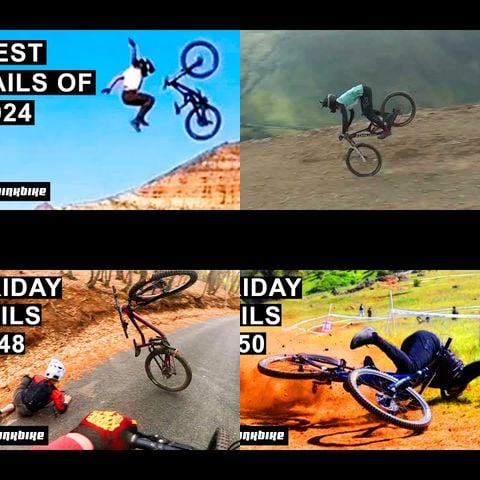People Falling Off Bikes thumbnail