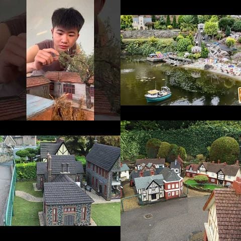 People Who Build Miniature Cities thumbnail