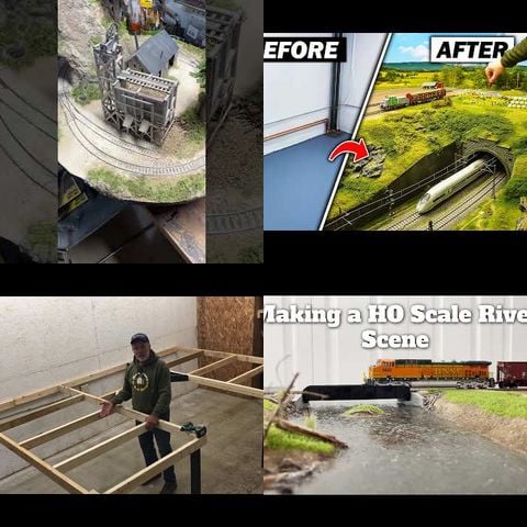 People Who Build Model Trains thumbnail