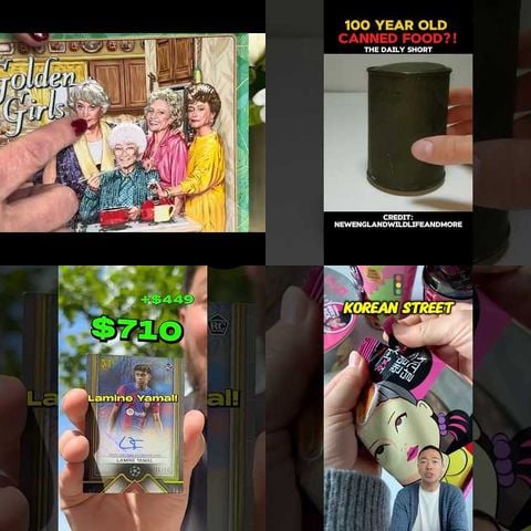 People Who Collect Vintage Lunch Boxes thumbnail