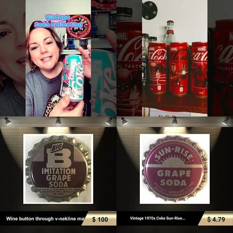 People Who Collect Vintage Soda Bottles thumbnail