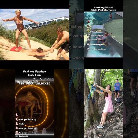 People Who Don't Know How Swings Work thumbnail