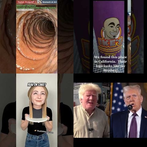 People Who Look Like Food thumbnail