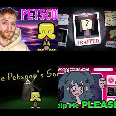 Petscop PlayStation Mystery
