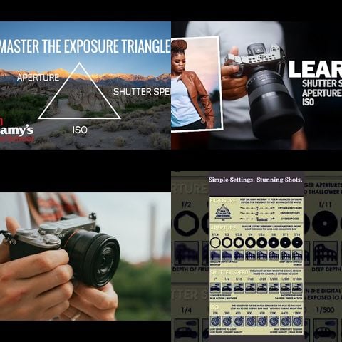 Photography Basics for Beginners thumbnail