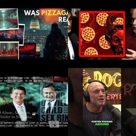Pizzagate Conspiracy Debunked thumbnail
