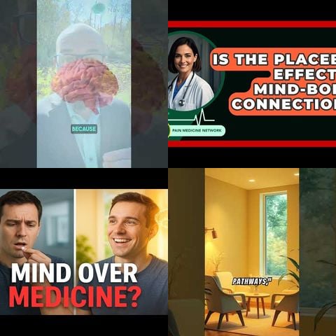 Placebo Effect Mind Body thumbnail